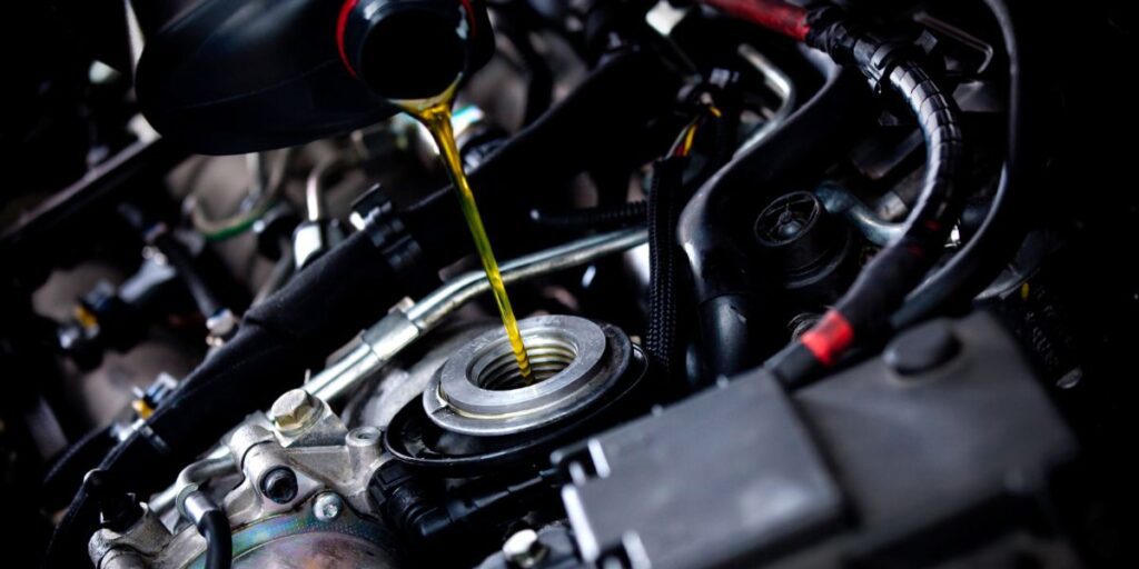 timely oil changes for engine performance at Anthony's Auto Service in Chehalis