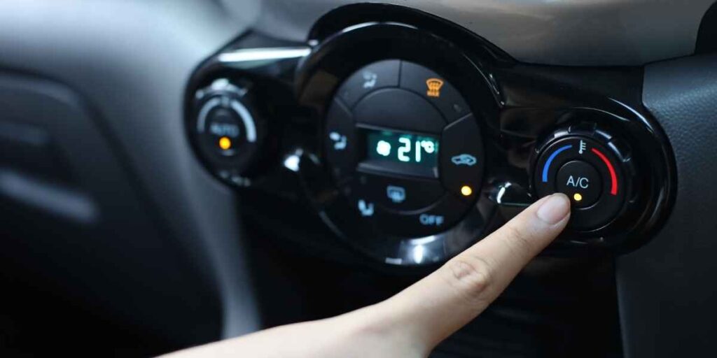 car ac repair at Anthony's Auto Service in Chehalis
