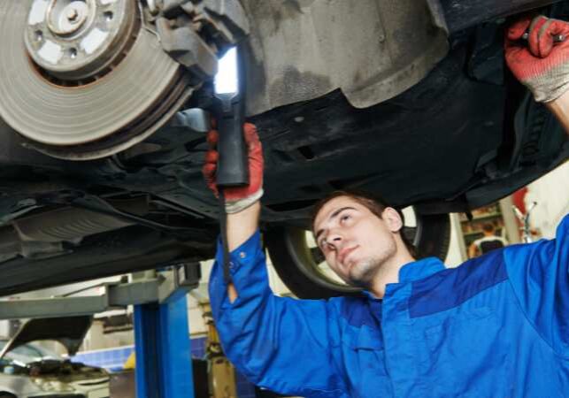 importance of regular brake inspections