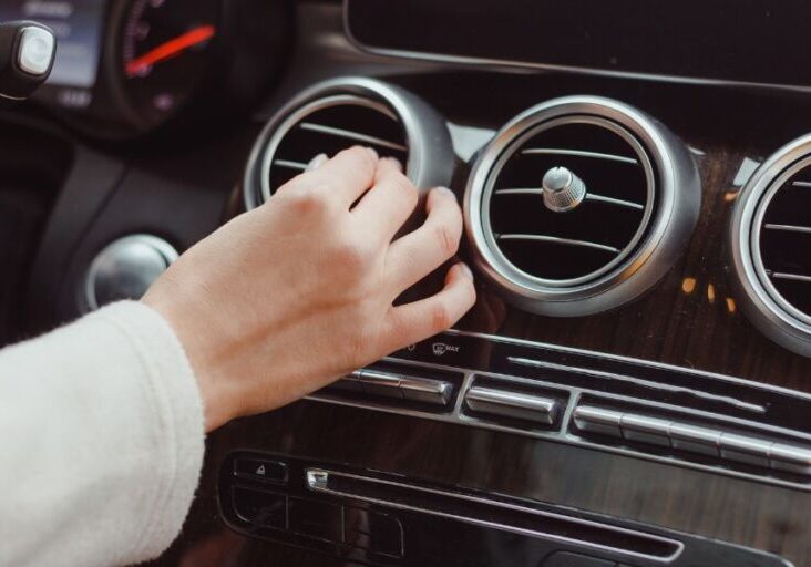 Cooling system of a car. Cooling system services in Chehalis.