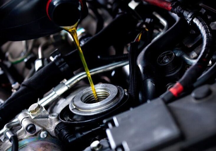 timely oil changes for engine performance at Anthony's Auto Service in Chehalis