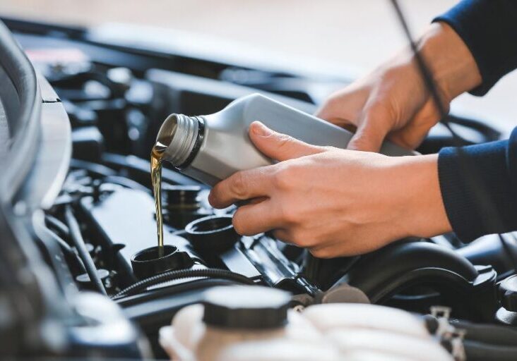 oil maintenance for engine performance