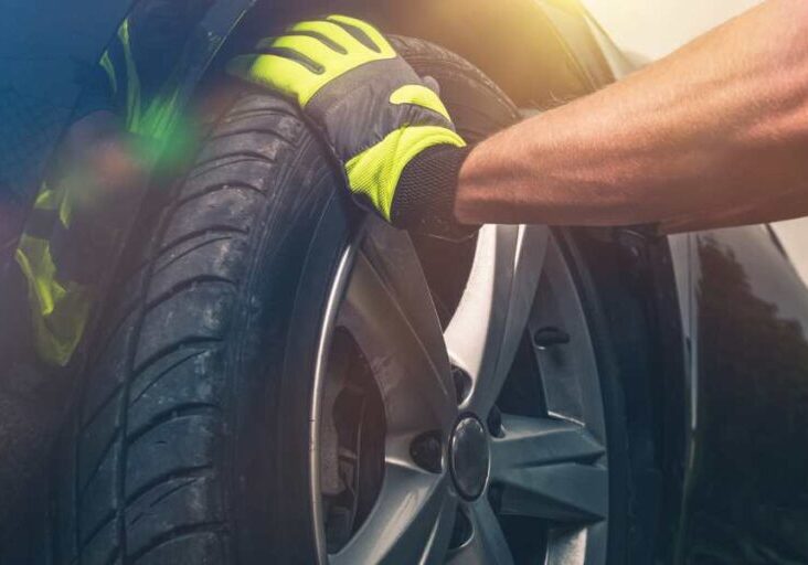 tire rotation services at Anthony's Auto Service in Chehalis