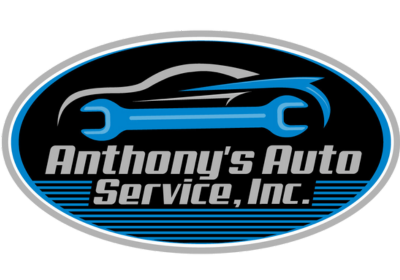 anthony's auto service, inc